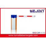 WEJOIN Economic Automatic Barrier Gate Straight Arm For Parking Lots Gate System