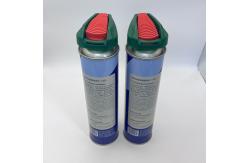 China Yellow PP Aerosol Actuator for Professional Use supplier