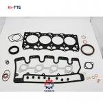 4LE1 Engine Overhaul Rebuild Kit 4LE1 Full Gasket Kit 5878153892 5-87815389-2