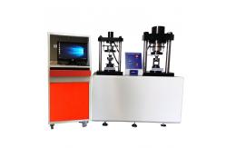 China Concrete Compressive And Flexural Strength Tester 300KN-2000KN Piston Diameter 130mm supplier