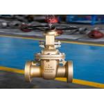 Manual Gate Valve 1/2 Inch Steel Class 150lb-1500lb Customized for sale