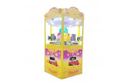 China Modern Tabletop Coin Arcade Pusher Machine Bonus Game With US PLUG supplier