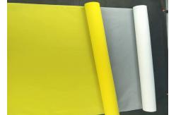 China 120 160 180 Mesh Polyester Silk Screens Printing Monofilament Mesh Roll supplier