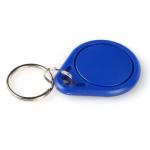 125KHZ EM4100 Protocol Standard RFID Key Chain for sale