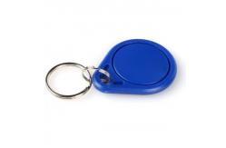 China 125KHZ EM4100 Protocol Standard RFID Key Chain supplier