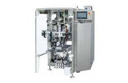 China Automatic Granule Vertical Packing Machine Stand Up Pouch Zipper Bag supplier