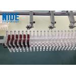 Double Station Automatic Coil Winding Machine For Generator Motor , Deep Pump Motor for sale