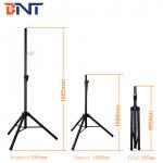 60kg bearing thick plastic tray 1685mm height   Enhanced speaker three-legged bracket for sale