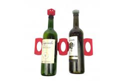 China Multiuse BPA Free Silicone Bar Accessories Flexible Stackable Wine Mug Tumbler supplier