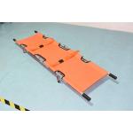 W550MM Wheeled Folding Medical Stretcher for sale