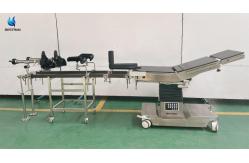 China Lateral And Longitudinal Movement Orthopedic Surgical Table Electric X-Ray Compatibility supplier
