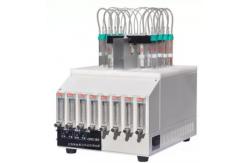 China YUYANG EN14112 Oil Analysis Testing Equipment With LCD Display supplier