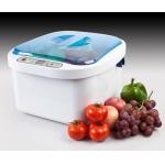 0.4L 35W plastic ultrasonic cleaner for apple and banana cleaning for sale