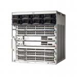 C9407R - Cisco Switch Catalyst 9400 Network Switch Vs Hub for sale