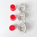 Non Rusting  Butane Gas Valve Camping Stove Valve Abrasion Proof for sale