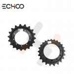 Chain Sprocket for Takeuchi TB260 Mini Excavator Undercarriage Frame for sale