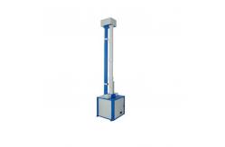 China ASTM D2444 ISO 3127 Pipe Falling Weight Impact Test Machine supplier