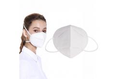 China Safe Soft Dust Protection Mask High Elastic Earloop Environment Friendly supplier