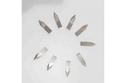 China 90 To 93HRC Custom Cutting Blades Inidustrial Custom Saw Blade supplier