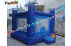China Inflatable Commercial Bouncy Castles Customized For Kids supplier