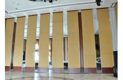China 85mm Thickness Acoustic Diffuser Panels , 85mm Melamine Partition Wall supplier