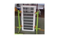 China Aluminium Fixed Louver Glass Window Tempered Glass Manual Operation Custom supplier