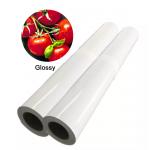 Pigment Dye Water Based RC Glossy Photo Paper For HP Epson