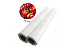 China Pigment Dye Water Based RC Glossy Photo Paper For HP Epson supplier