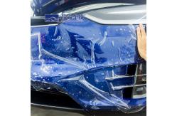 China Multipurpose Practical TPH PPF Film , Sand Proof Paint Protection Coating supplier