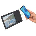 Custom Logo Ultraportable Wireless Charger Picture Frame 4X6 for sale