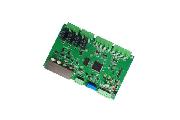 TU862 Printed Circuit Board Fabrication FR4 Fast Pcb Fabrication