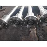 TUV G48 A923 B Duplex 1.4462 Forging Shafts for pulping shredder paper making for sale