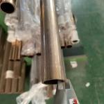 C71500 Cupronickel Pipe Seamless 1/2 SCH40 Pipe