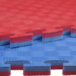High Density WTF Taekwondo Gym Foam Mat 40*40 1