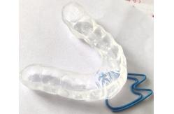 China Transparent Night Guard For Bruxism supplier