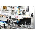 Multifunction HDPE Sleeve Bottle Labeling Machine  Full Automatic