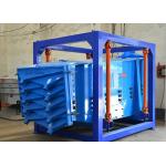 FYB Multilayer Gyratory Sifter Rectangular Separation Machine For Fertilizer Sand