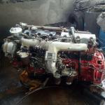 Hino EK100 EM100 EP100 ER200 Used Gasoline Engine Components for sale