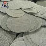 316 Stainless Steel Plain Weave Window Screen Mesh For Filters Service Width 0.5m-3m Or Customized for sale