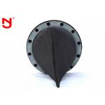 Flange Miniature Duckbill Check Valve Reliable DIN BS ANSI  Flange Standard Low Pressure for sale