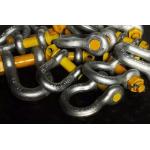 Long-Term Durability Sling Hardware And Accessory Galvanized Load Capacity 2x Working Load Limit Weight Range 0.22-318 Kg for sale