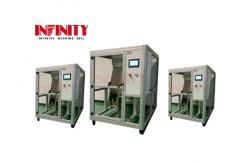 China IEC 60068-2-32 Standard 1000mm 500mm Repeated Free Fall Tumble Tester supplier