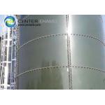 ISO Approved Glass Fused To Steel Liquid Storage Tanks for sale