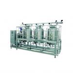 Stainless Steel Clean In Place CIP Cleaning Machine Automatic  Station for sale
