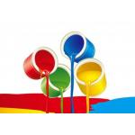 Environment Friendly 9000rph Sheetfed Printing Inks For Label for sale