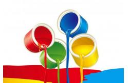 China Environment Friendly 9000rph Sheetfed Printing Inks For Label supplier