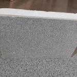 Customized High Density Calcium Silicate & Polyurethane Board Insulation Decoration Panel