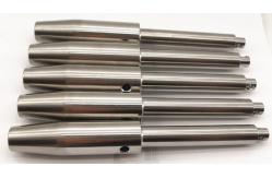 China LUCKYM Custom Made Titanium Machined Parts Gr5 Gr7 Gr9 Gr11 Gr23 ISO Certified supplier