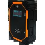Waterproof RFID WIFI GPS GPRS Guard Tour Monitoring System for sale