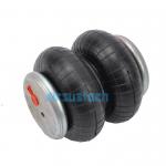 Double Convoluted Air Spring Shocks Continental FD 40-10 CI With Clamped Plates G1/8 Air Inlet for sale